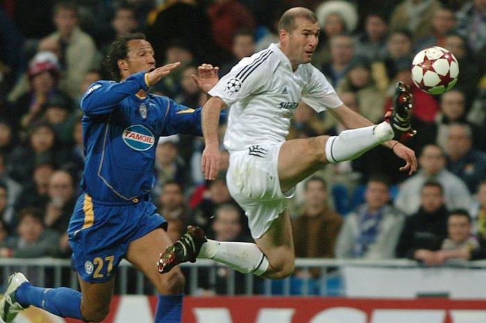 Zinedine Zidane