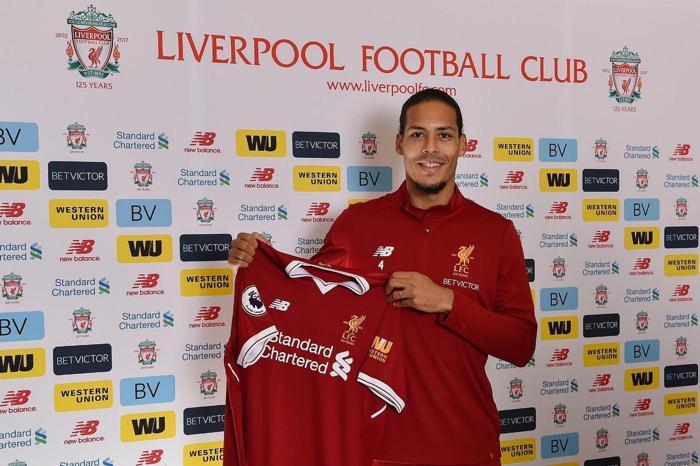 Virgil van Dijk