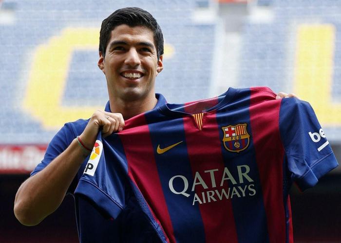 Luis Suarez