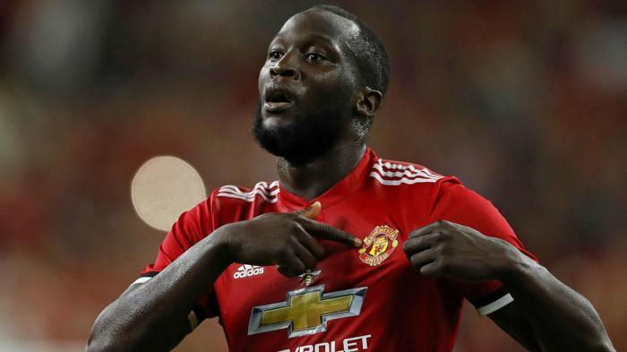 Romelu Lukaku