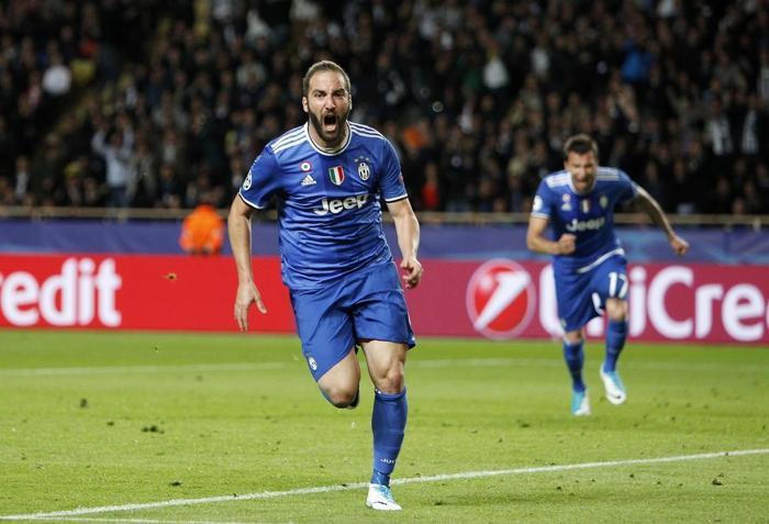 Gonzalo Higuain