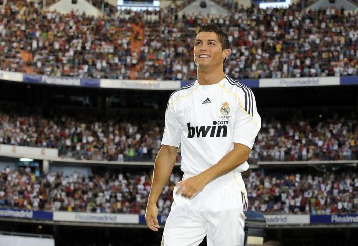 Cristiano Ronaldo