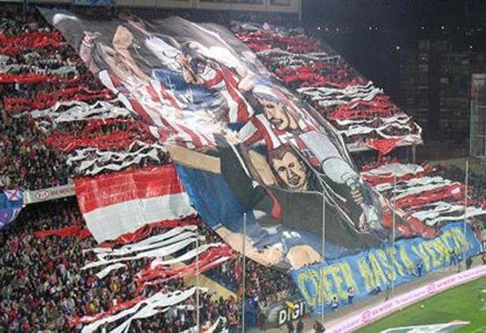 ATLETICO MADRID