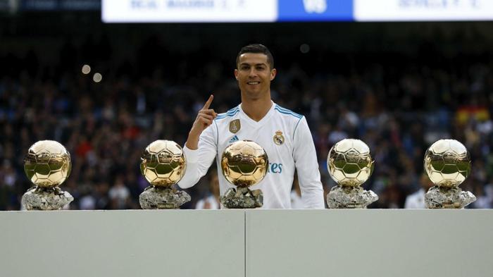 Cristiano Ronaldo