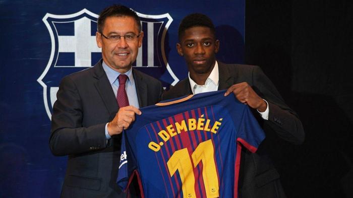 Ousmane Dembele