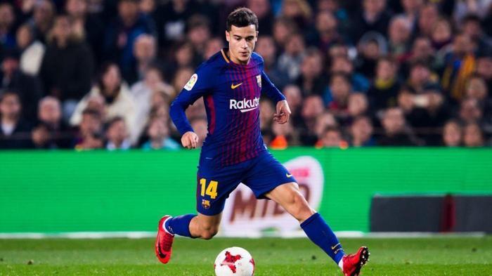 6) Philippe Coutinho (Barcelona)