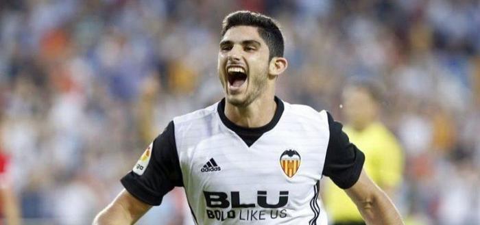 7) Gonçalo Guedes (Valencia)