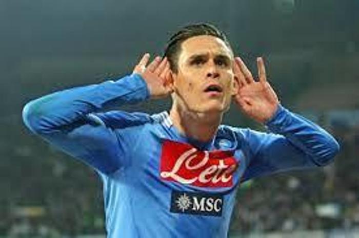 9) Jose Callejon (Napoli)