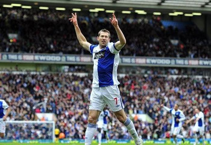 BLACKBURN ROVERS