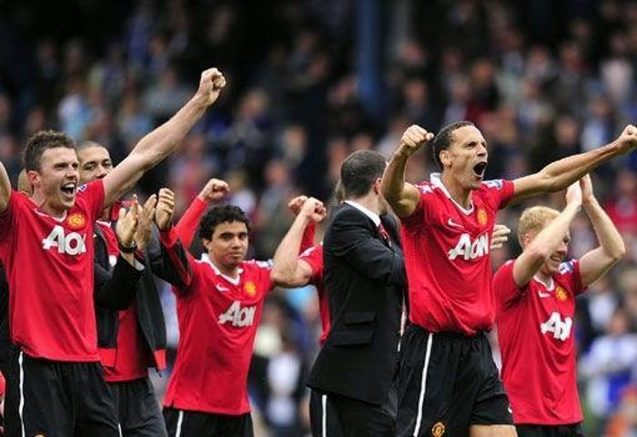 MANCHESTER UNITED