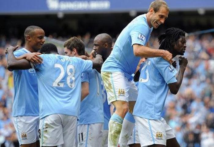 MANCHESTER CITY