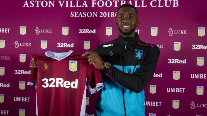 Yannick Bolasie
