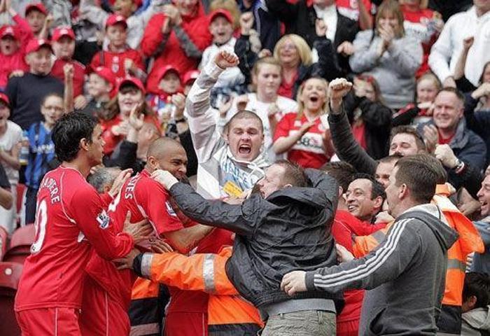 MIDDLESBROUGH