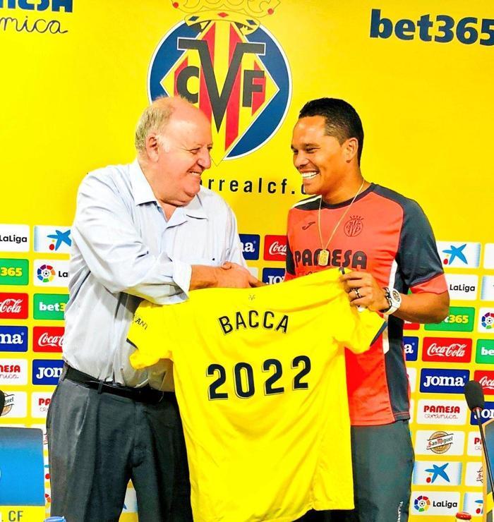 Carlos Bacca