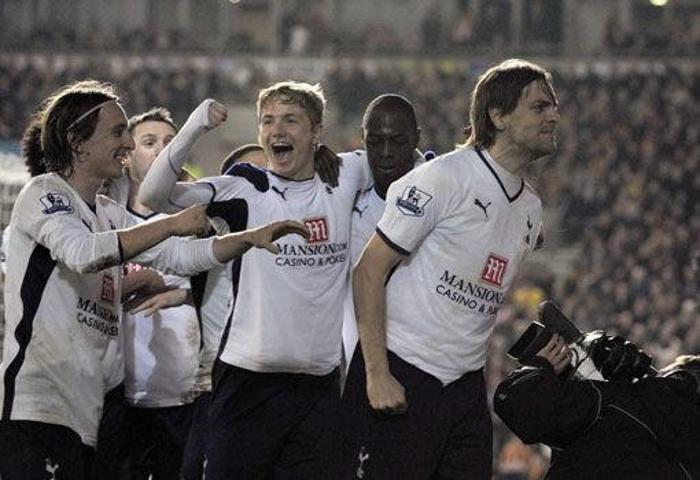 TOTTENHAM HOTSPUR