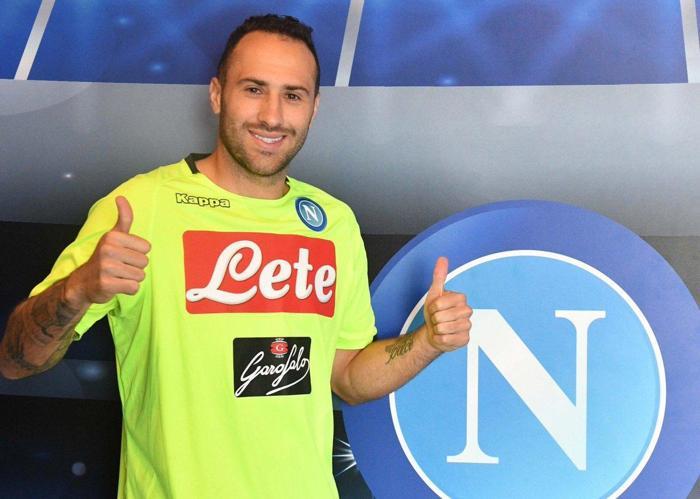David Ospina