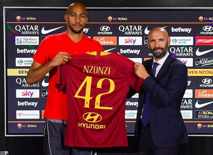 Steven Nzonzi
