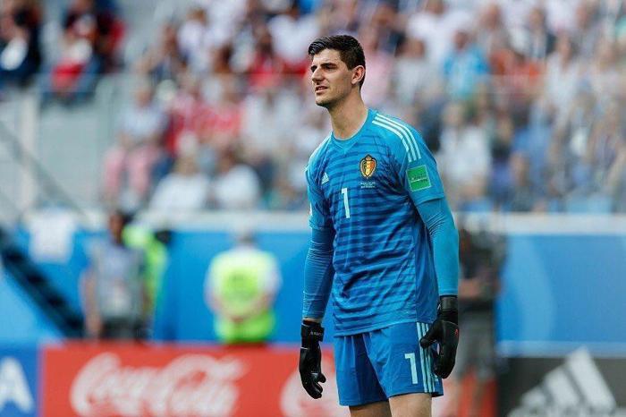 Thibaut Courtois