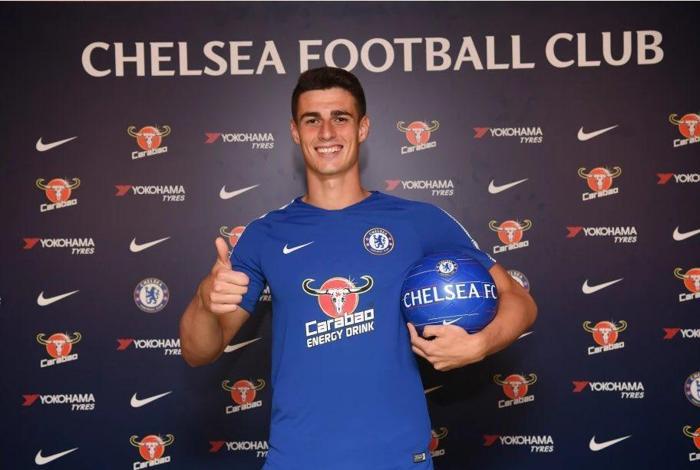 Kepa Arrizabalaga