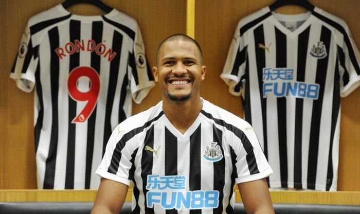 Jose Salomon Rondon