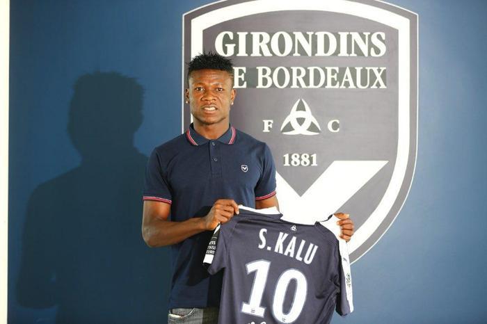 Samuel Kalu