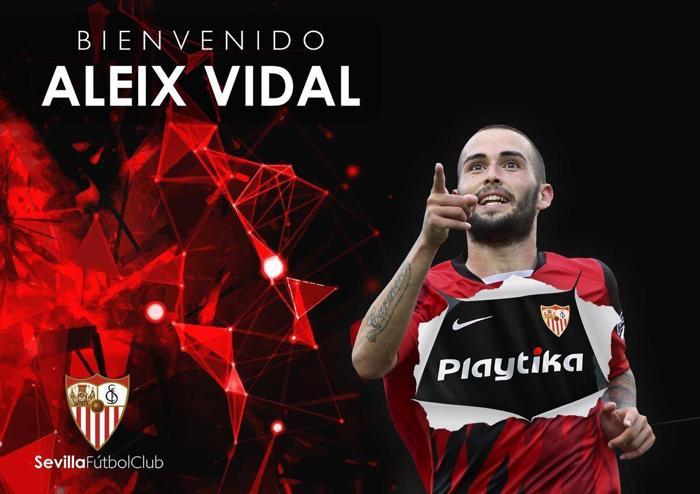 Aleix Vidal