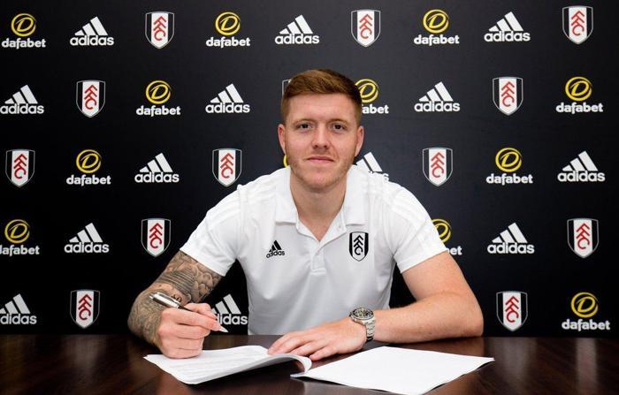 Alfie Mawson