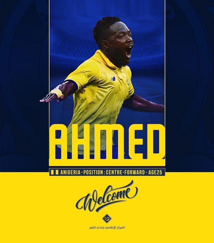 Ahmed Musa