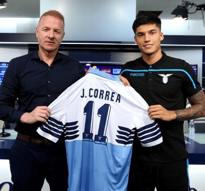 Joaquin Correa