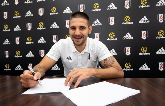 Aleksandar Mitrovic