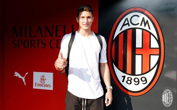 Mattia Caldara