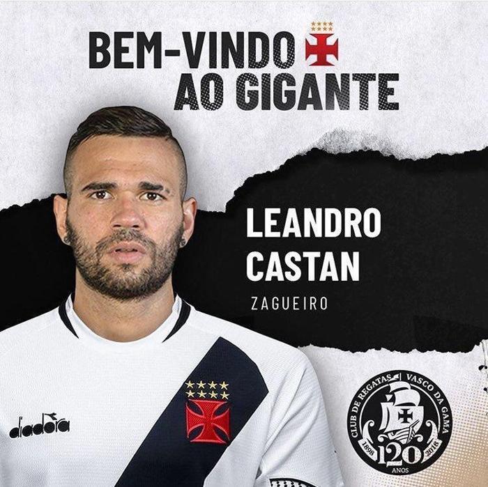 Leandro Castan
