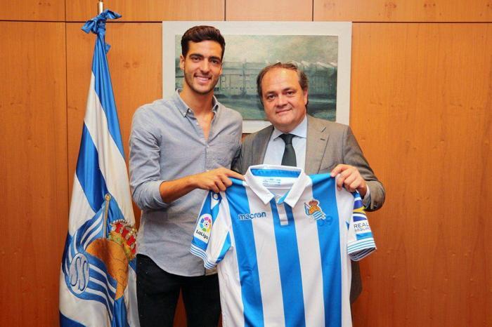 Mikel Merino