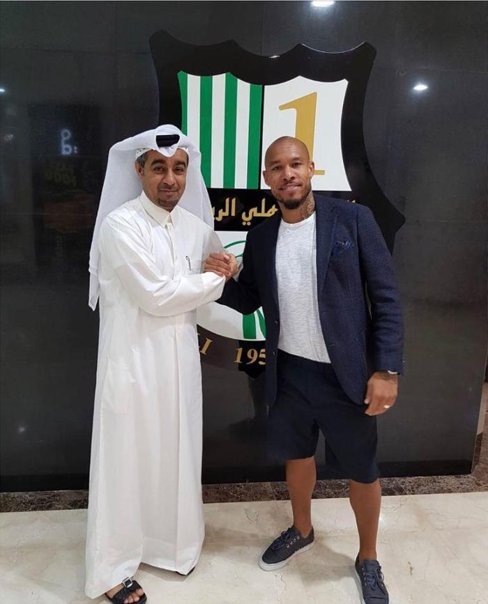 Nigel de Jong