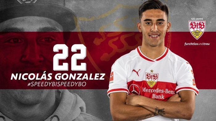 Nicolas Gonzalez