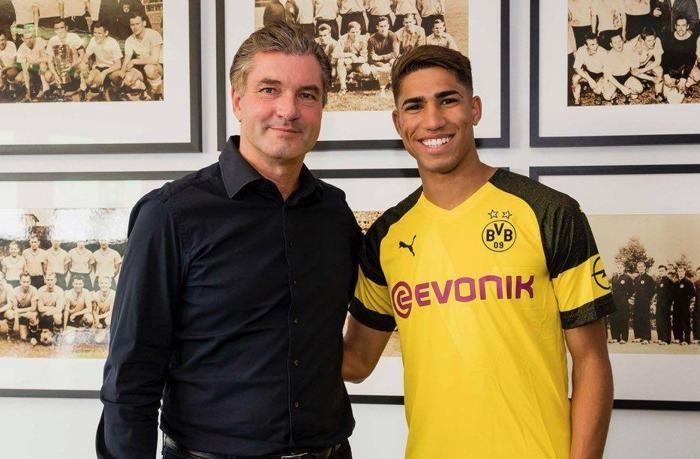 Achraf Hakimi