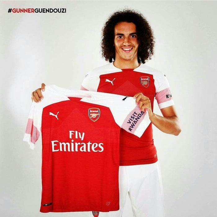 Matteo Guendouzi
