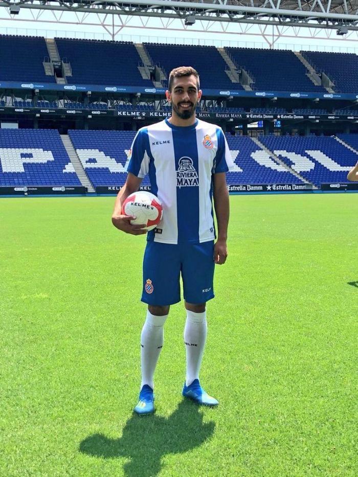 Borja Iglesias