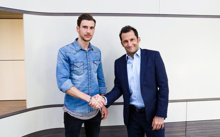 Leon Goretzka