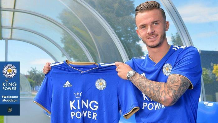 James Maddison