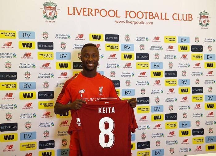 Naby Keita