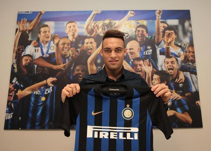 Lautaro Martinez