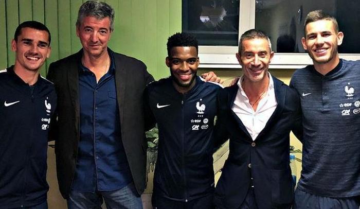 Thomas Lemar