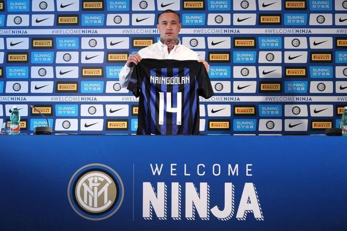 Radja Nainggolan