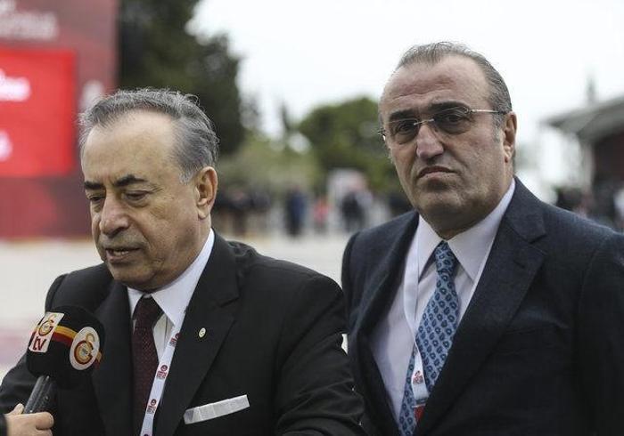 Galatasarayda tarihi kongre öncesi kavga