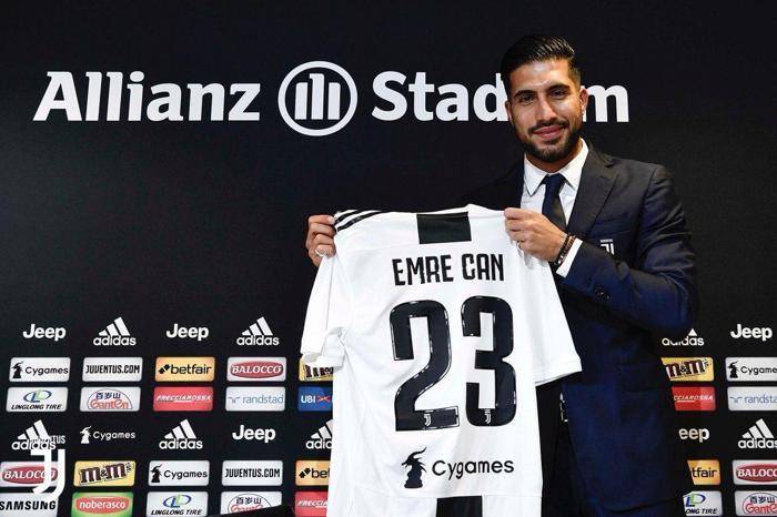 Emre Can