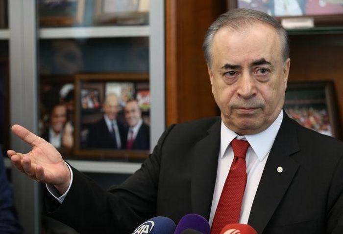 Galatasarayda tarihi kongre öncesi kavga