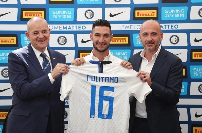 Matteo Politano