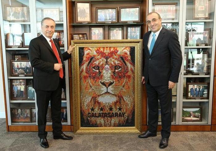 Galatasarayda tarihi kongre öncesi kavga