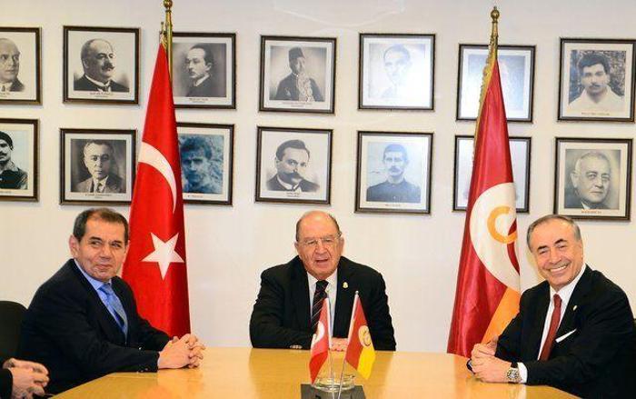 Galatasarayda tarihi kongre öncesi kavga